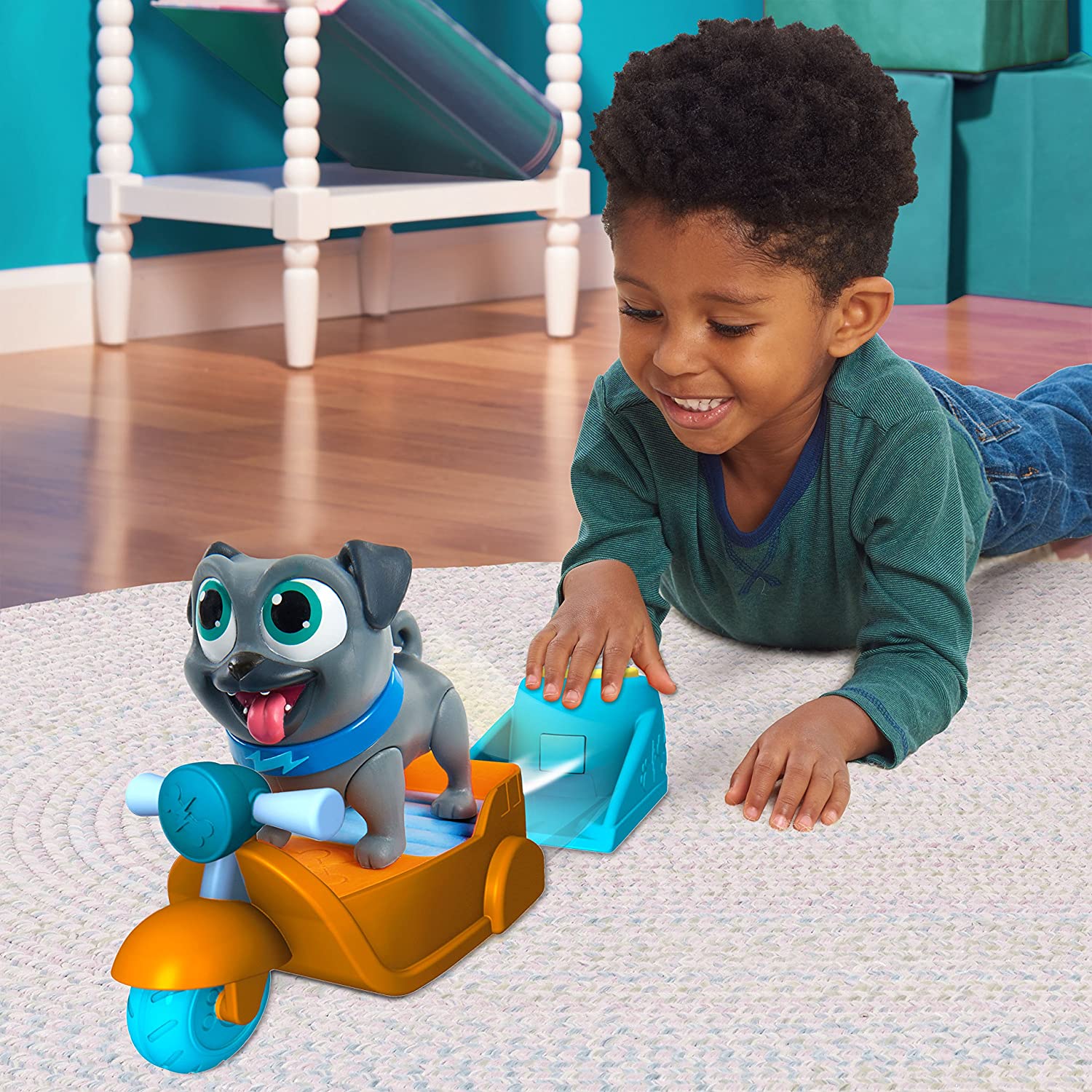 Фигурка Puppy Dog Pals, Bingo launcher