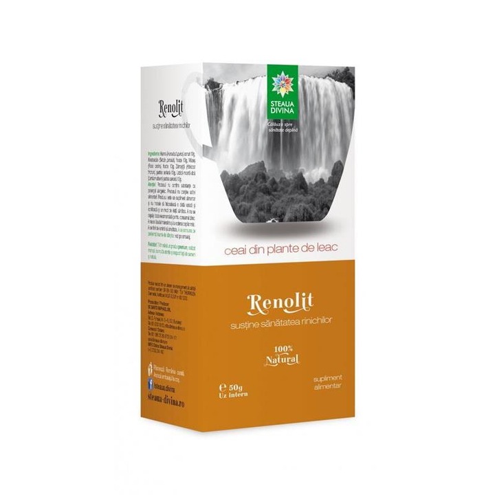 Tea Renolit Santo Raphael 50 gr