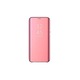 Husa pentru Samsung Galaxy Note 20 si Note 20 5G, Clear View, Rose Gold