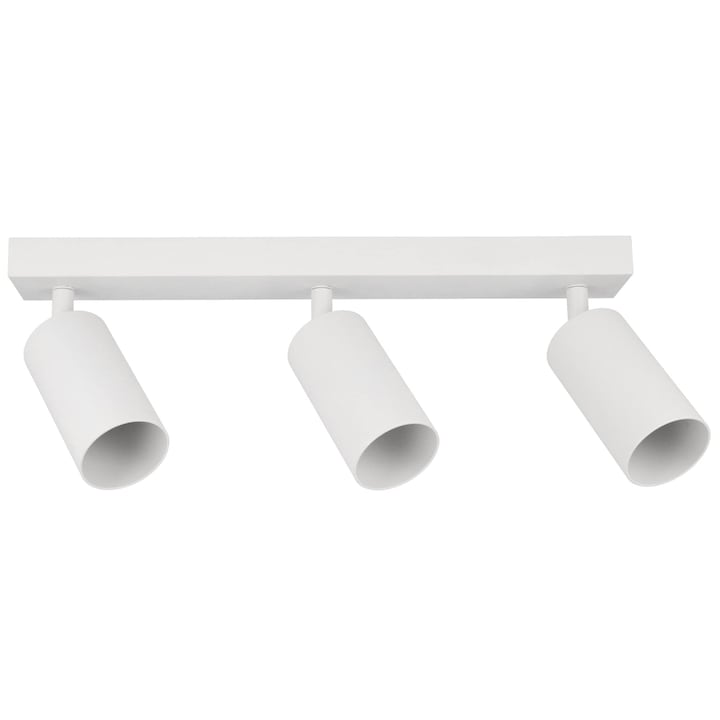 Sina cu spoturi montata la suprafata MALGA 3 White spot 3xGU10 alb EDO