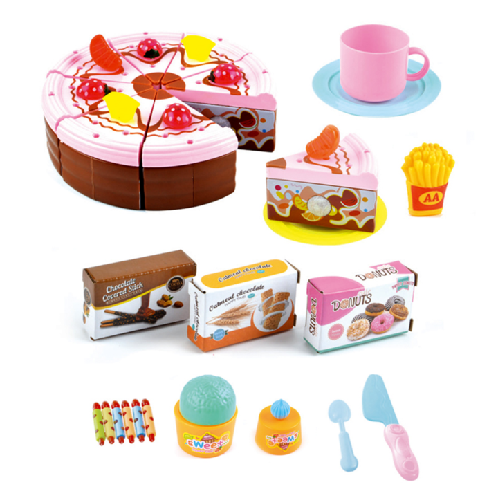 Set de tort DIY