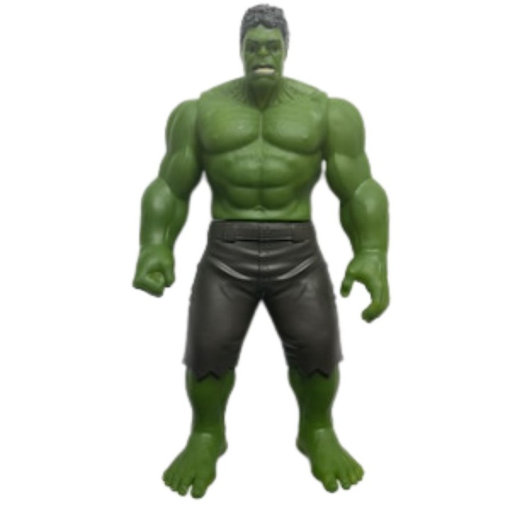 OEM Avengers EndGame figura, super hero Hulk, 22 cm