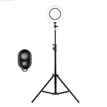 Lampa circulara Ring Light JRH® pentru fotografii, LED SMD, lumina rece, calda si neutra Photo video MakeUp cu trepied 210cm inclus cu Telecomanda selfie united trading express Lampa circulara Ring Light JRH® pentru fotografii, LED SMD, lumina rece, calda si neutra Photo video MakeUp cu trepied 210cm inclus cu Telecomanda selfie united trading express