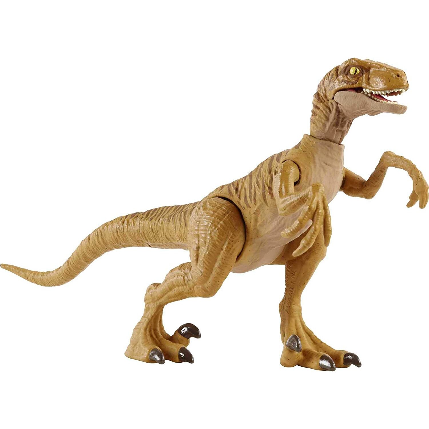 Figurina Jurassic World Savage Strike - Velociraptor Wild Attack