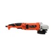 Polizor unghiular, Kraft&Dele KD1723, 1300 W, 125 mm, 12000 rpm