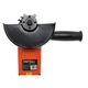 Polizor unghiular, Kraft&Dele KD1723, 1300 W, 125 mm, 12000 rpm