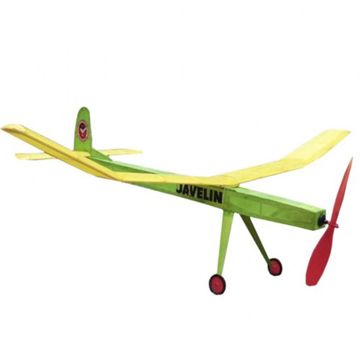 Aeromodel avion Guillows JAVELIN Kit de Construit, 610 mm
