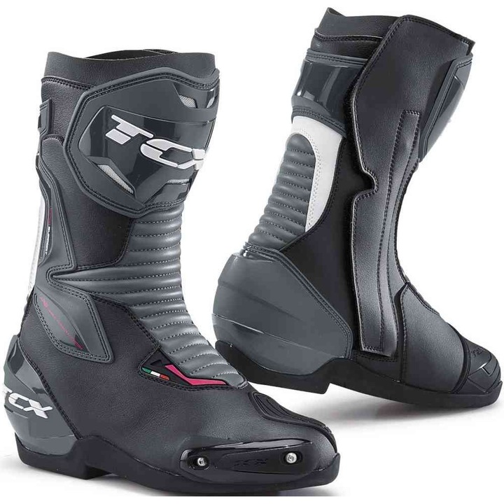Cizme moto TCX Sp-Master Lady, negre, 37