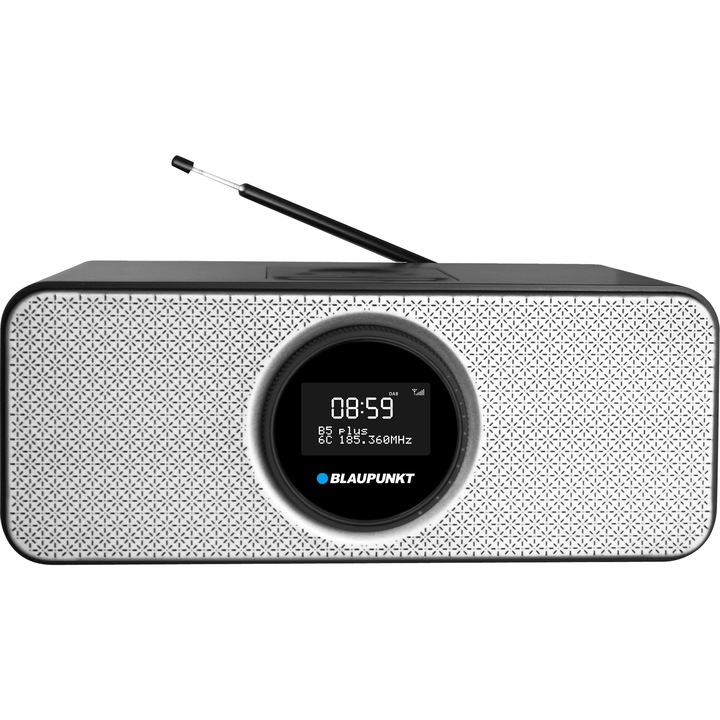 Blaupunkt HR50DAB órás rádió, Bluetooth, USB, AUX