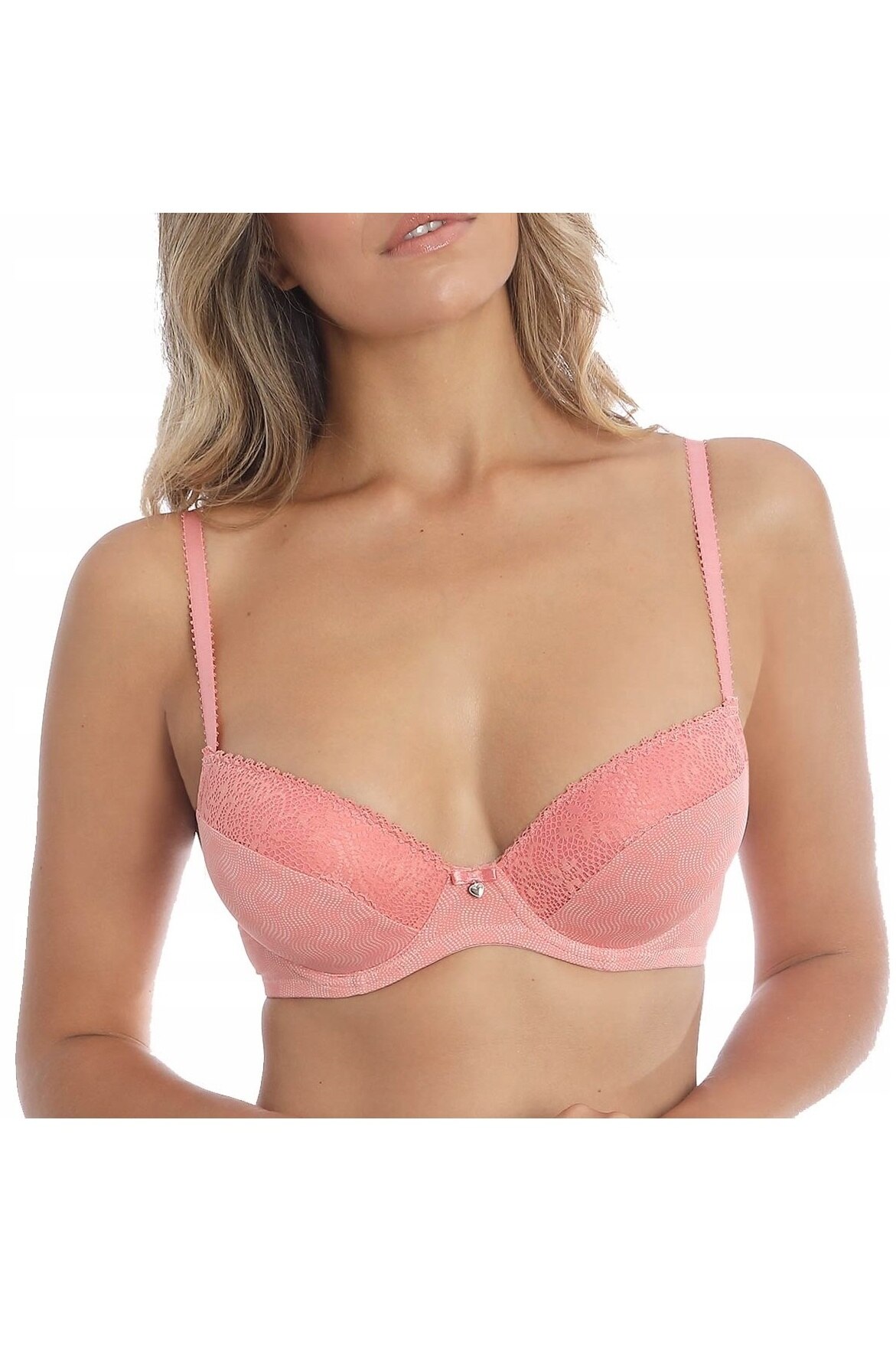 Sutien, Sassa, 25318247, Coral, 75C