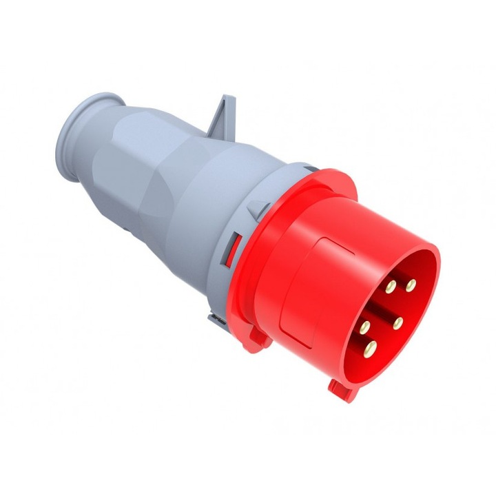 Ipari adatlap Bemis BC1-3505-2050, 3P+N+E, 32A, 380V, IP44