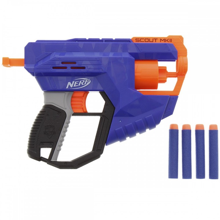 Nerf elit felderítő mkii játékfegyver