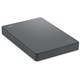 Външен хард диск Seagate Basic 5TB, USB 3.0, 2.5", Черен
