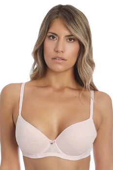Sutien, Sassa, 24319314, Roz deschis, 80D Sutien, Sassa, 24319314, Roz deschis, 80D