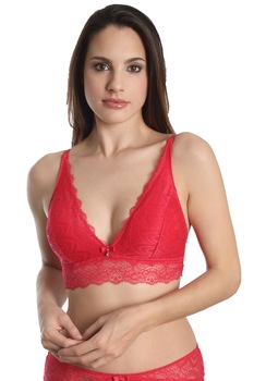 Sutien, Sassa, 18322292, Rosu, 42 Sutien, Sassa, 18322292, Rosu, 42