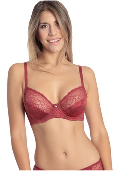 Sutien, Sassa, 24326274, Bordo, 90B Sutien, Sassa, 24326274, Bordo, 90B
