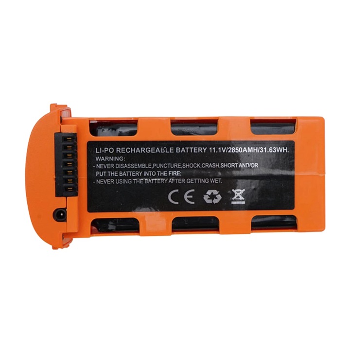 Батерия JJRC, за Дрон X17,11.1V, 2850 mAh