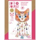 Joc creativ DIY Decoratie mobila pisicuta, Djeco