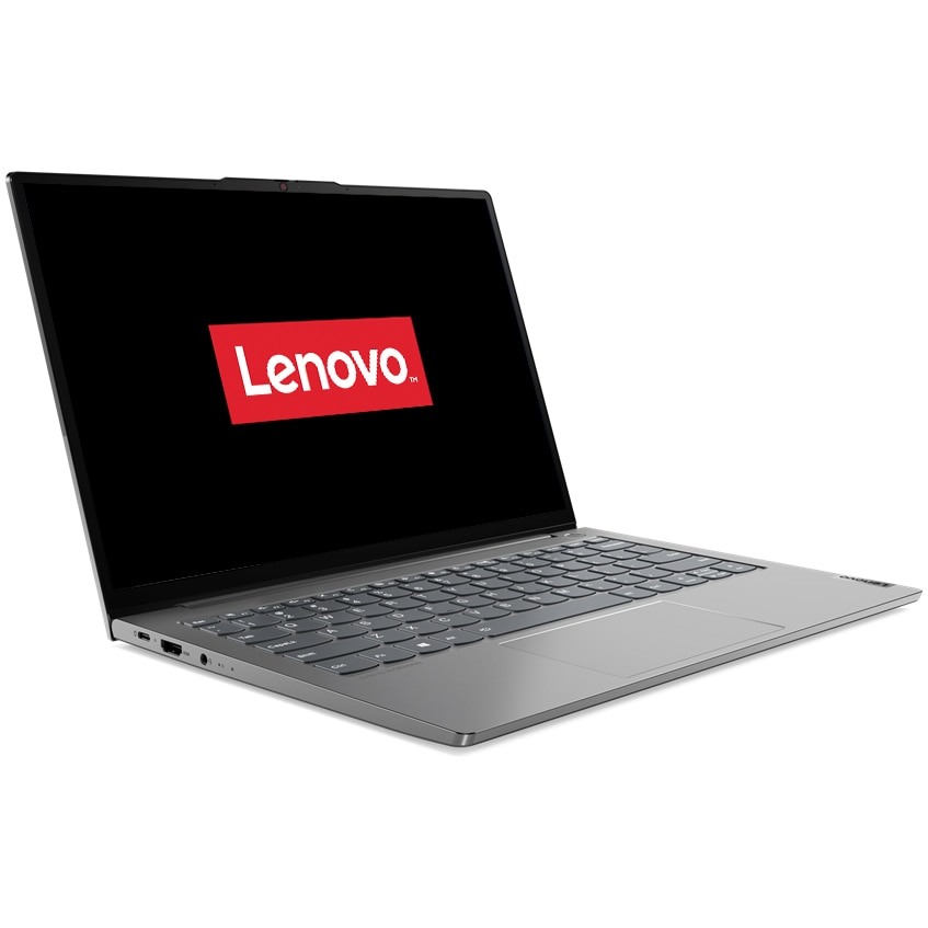 Laptop ULTRAPORTABIL Lenovo ThinkBook 13s G3 ACN cu procesor AMD Ryzen ...