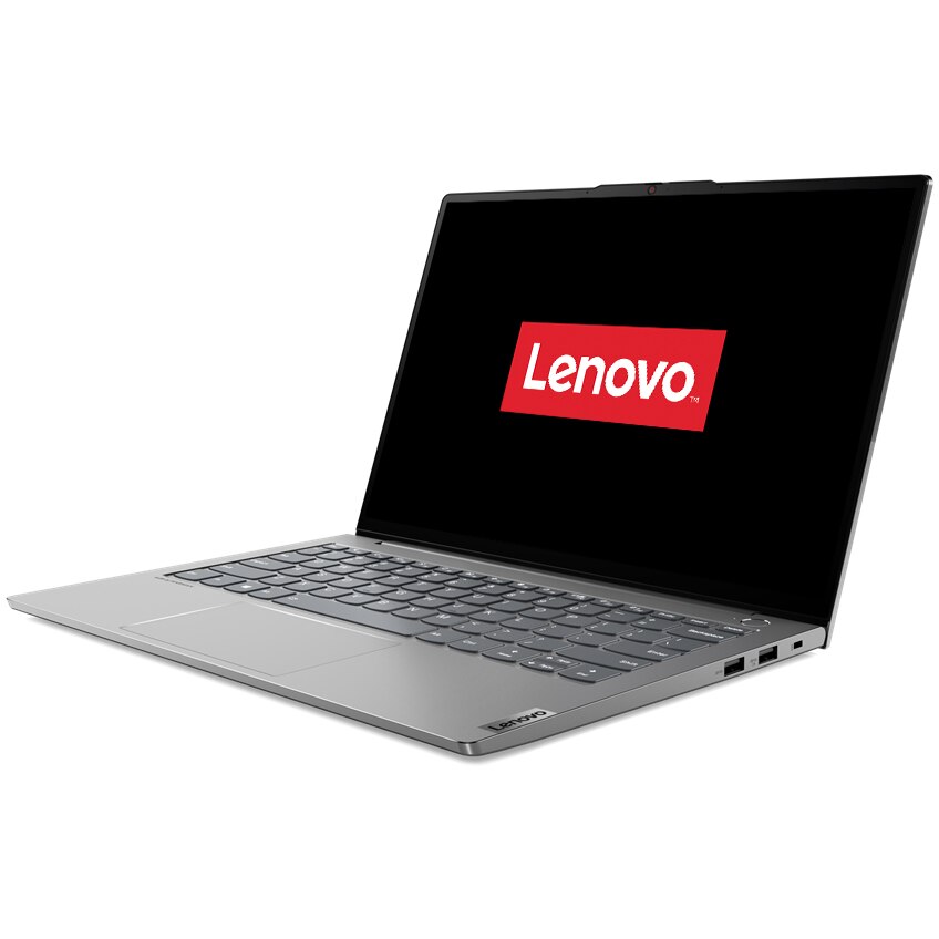 Laptop ULTRAPORTABIL Lenovo ThinkBook 13s G3 ACN cu procesor AMD Ryzen ...