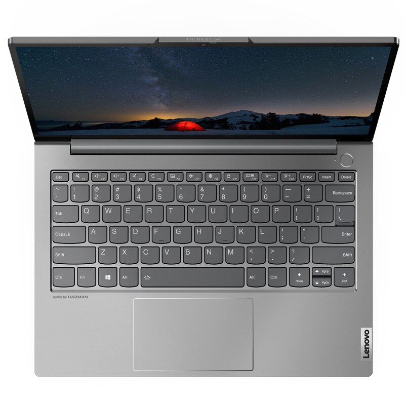 Laptop ULTRAPORTABIL Lenovo ThinkBook 13s G3 ACN cu procesor AMD