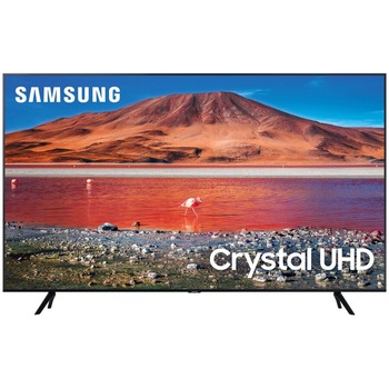 Televizor Led Samsung 125 cm 50TU7022, Smart TV, 4K Ultra HD, Crystal UHD Televizor Led Samsung 125 cm 50TU7022, Smart TV, 4K Ultra HD, Crystal UHD