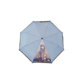 Umbrela manuala pliabila Gorjuss Dear Alice Umbrela manuala pliabila Gorjuss Dear Alice