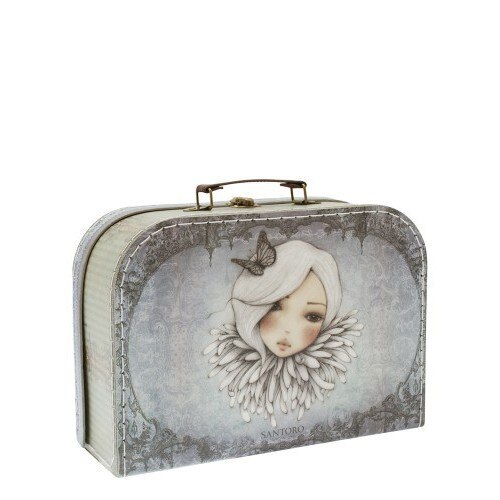 Cutie tip servieta mare Eclectic Augustine