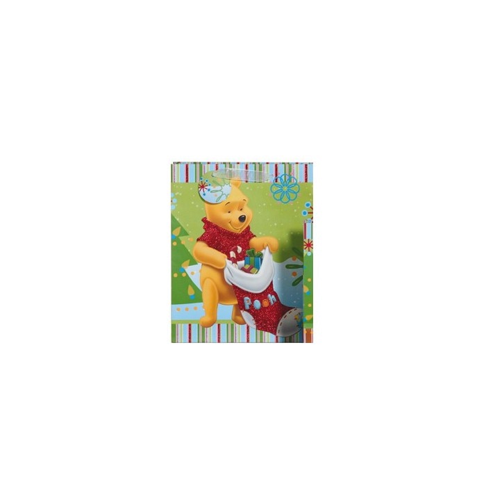 Punga de Iarna Winnie the pooh XL