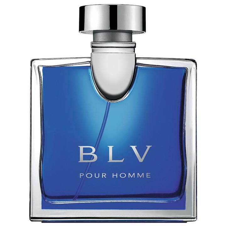 Bvlgari BLV Men parfüm, Eau de Toilette, 100 ml