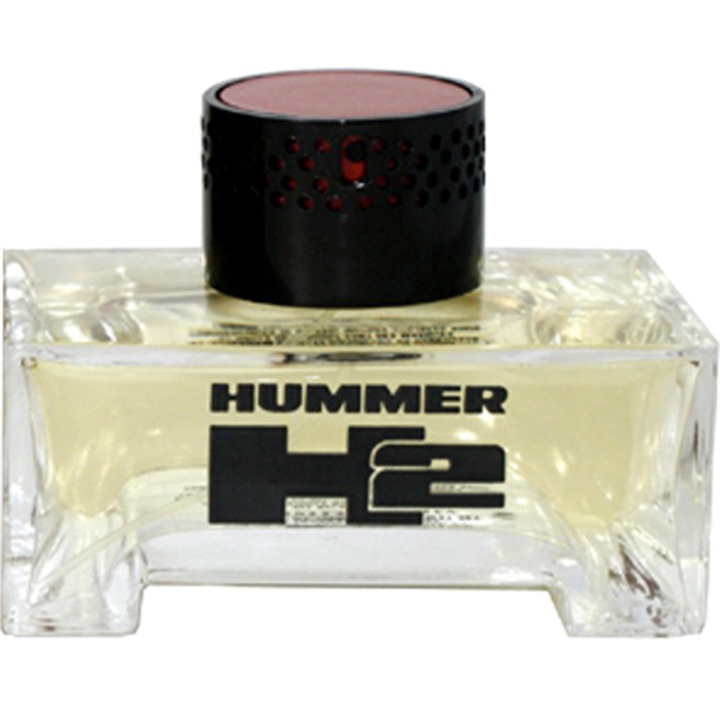 Тоалетна вода за мъже Hummer H2, 125 мл