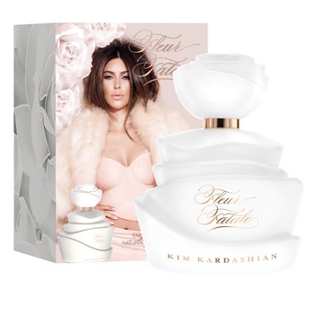 Apa de Parfum Kim Kardashian Fleur Fatale, Femei, 100 ml Apa de Parfum Kim Kardashian Fleur Fatale, Femei, 100 ml