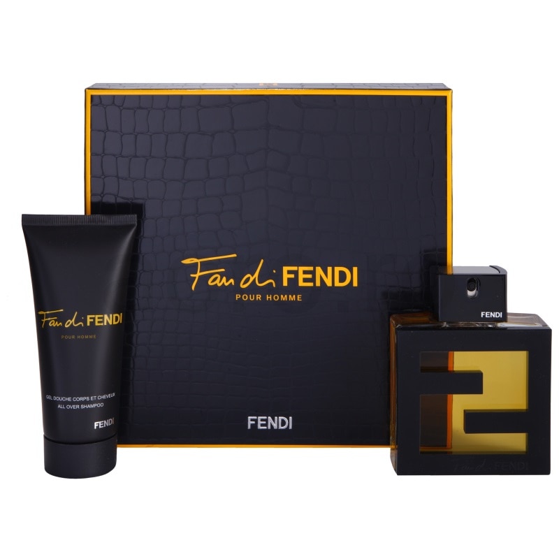 Fan di. Набор Фенди Fan di Fendi. Fendi Fan di Fendi лосьон для тела. Fan di Fendi косметичка. Фенди гель для душа.