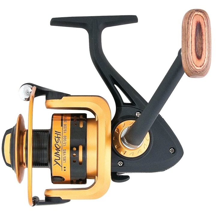 Макара YUMOSHI MF6000