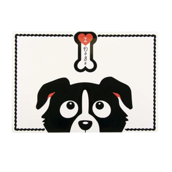 Подложка за кучета 56х38 см многоцветна