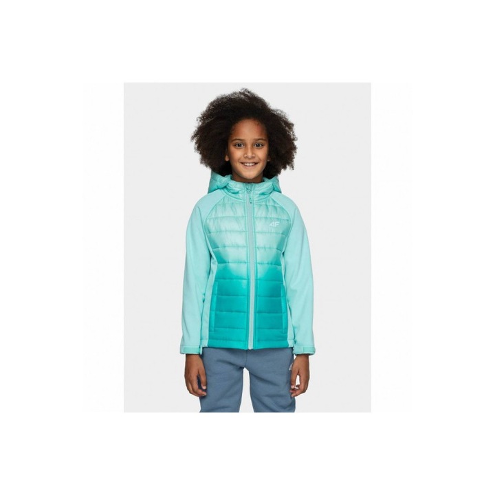 Jacheta pentru 4F - 654997, Verde