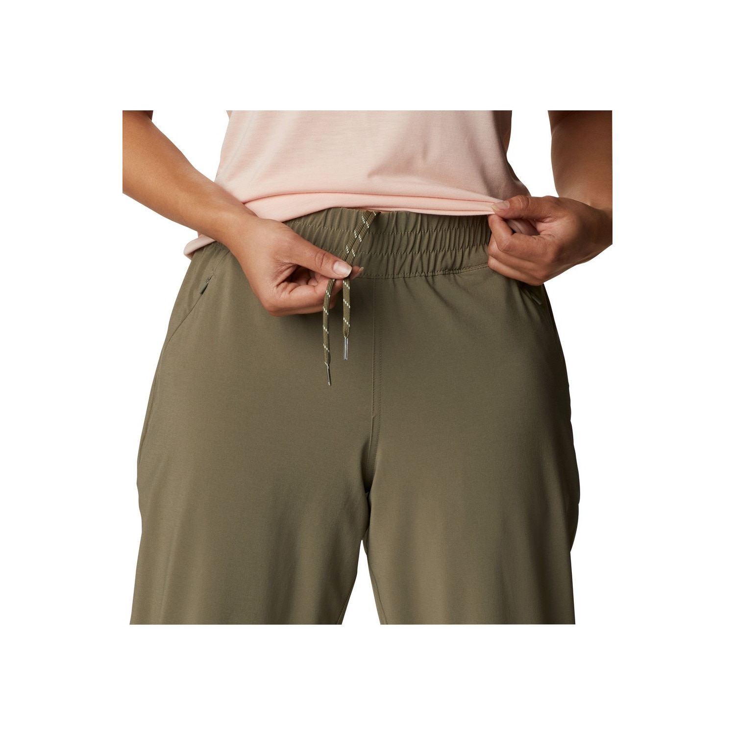 Columbia Pantalon De Jogging Pleasant Creek, Large, L Femme