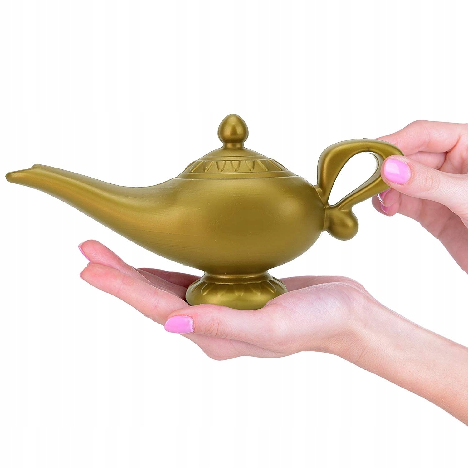Disney Aladdin Lamp ブローチ Napier製 Disney Aladdin Lamp ブローチ
