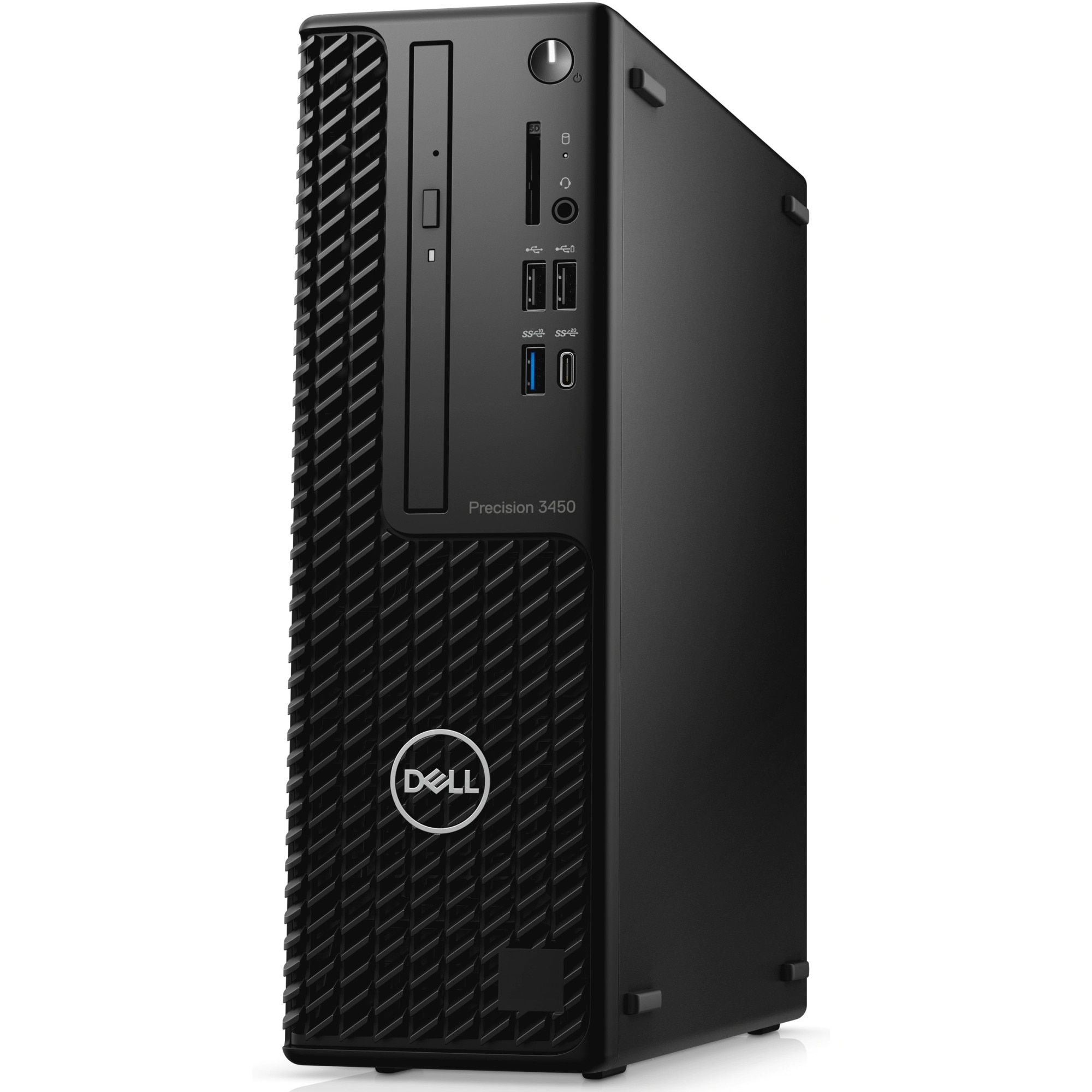 Sistem Desktop PC Dell Precision 3450 SFF, Procesor Intel® Core™ i7