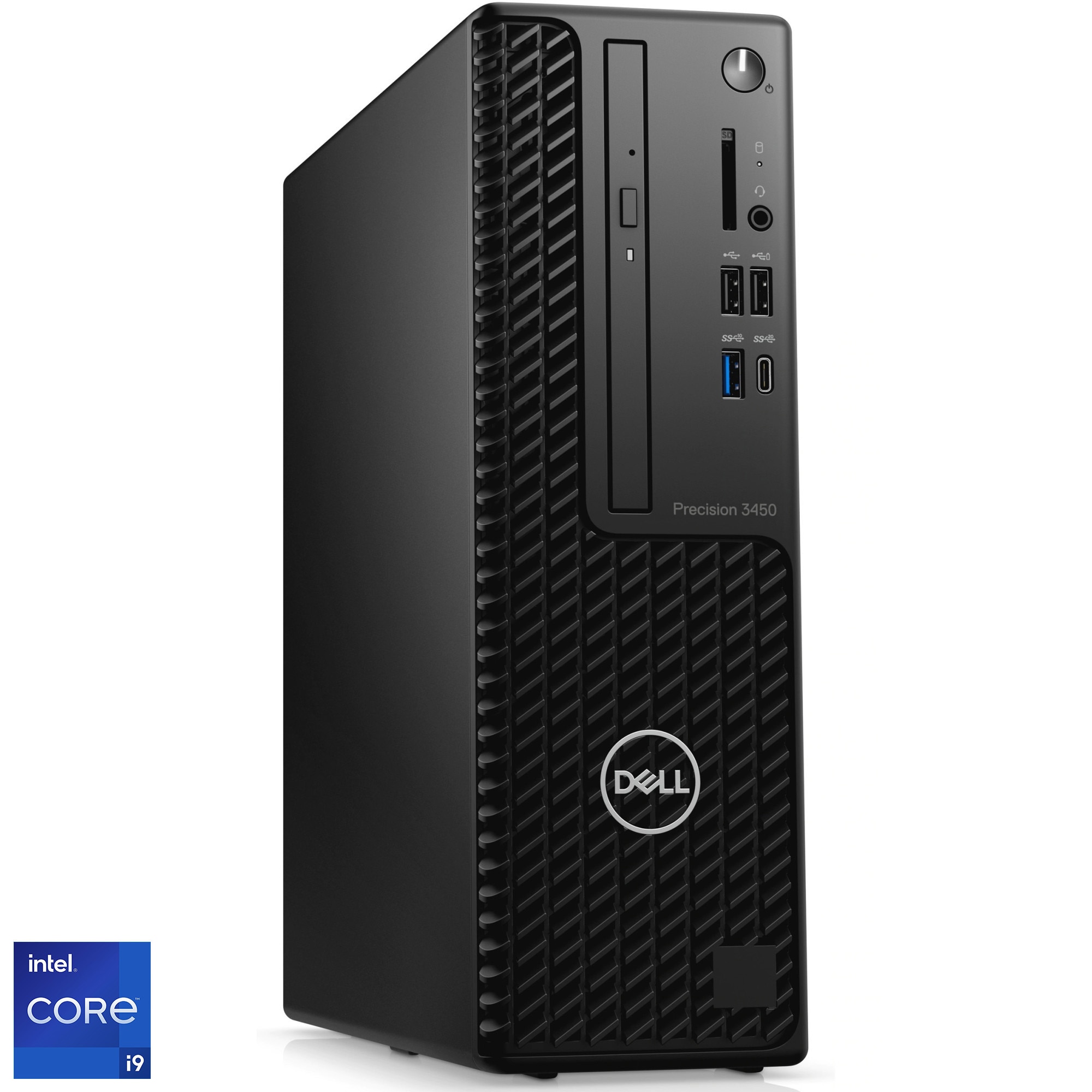 Dell Precision 3450 SFF asztali számítógép Intel® Core™ i7-11700