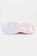 Nike, Pantofi sport Air Max Excee, Alb, Roz pastel, 6