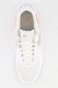 Nike, Pantofi sport Air Max Excee, Alb, Roz pastel, 6
