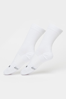 Nike - Унисекс тенис чорапи Court Heritage с Dri-Fit, 2 чифта, Бял