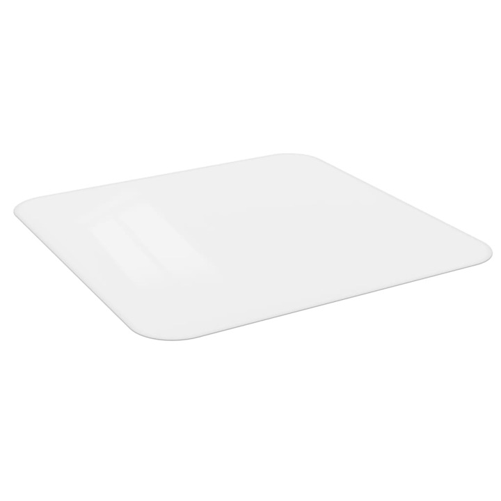 Covoras pentru podea laminata sau mocheta vidaXL, 90 cm x 90 cm