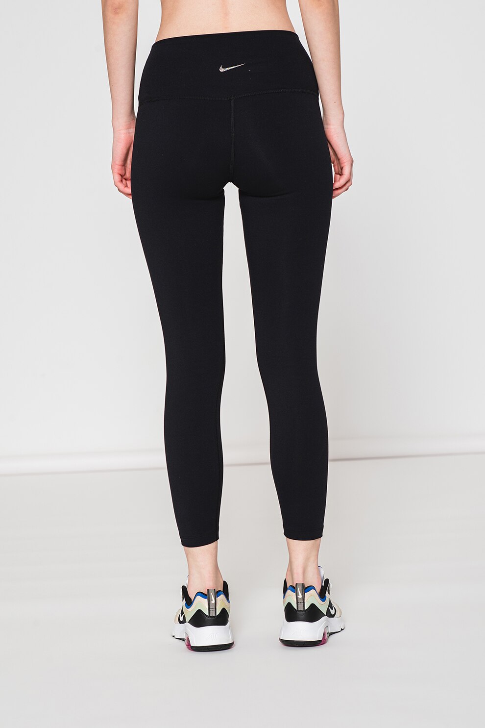 Dri-Fit magas derekú crop sportleggings - Nike (DM7023-010)