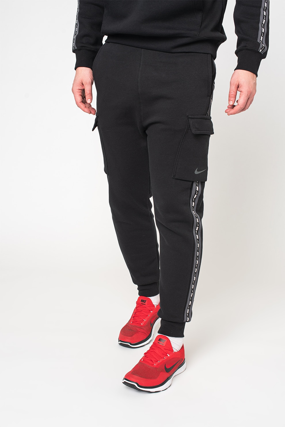 pantaloni militari nike