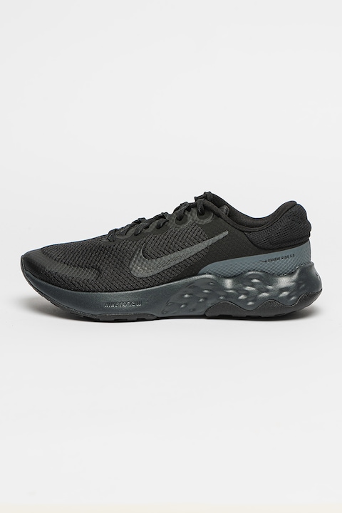 Nike, Pantofi pentru alergare Renew Ride 3, Negru