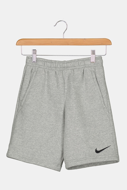 Nike, Футболни бермуди Park20, Светлосив меланж, 128-137 CM