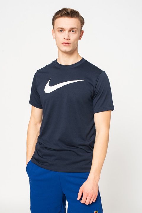 Nike, Park20 logós futballpóló, Sötétkék