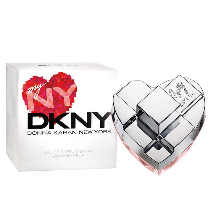 Donna Karan New York My NY Női parfüm, Eau de Parfum, 50 ml